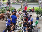 ĂN HẢI SẢN VŨNG TÀU GIÁ RẺ DỊP LỄ 30/4 – 1/5, ĐỪNG BỎ LỠ LẨU CÁ ĐUỐI CHÚ BÌNH