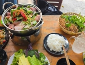 LẨU CÁ ĐUỐI CHÚ BÌNH: QUÁN LẨU CÁ ĐUỐI BÌNH DÂN "GÂY THƯƠNG NHỚ" TẠI VŨNG TÀU