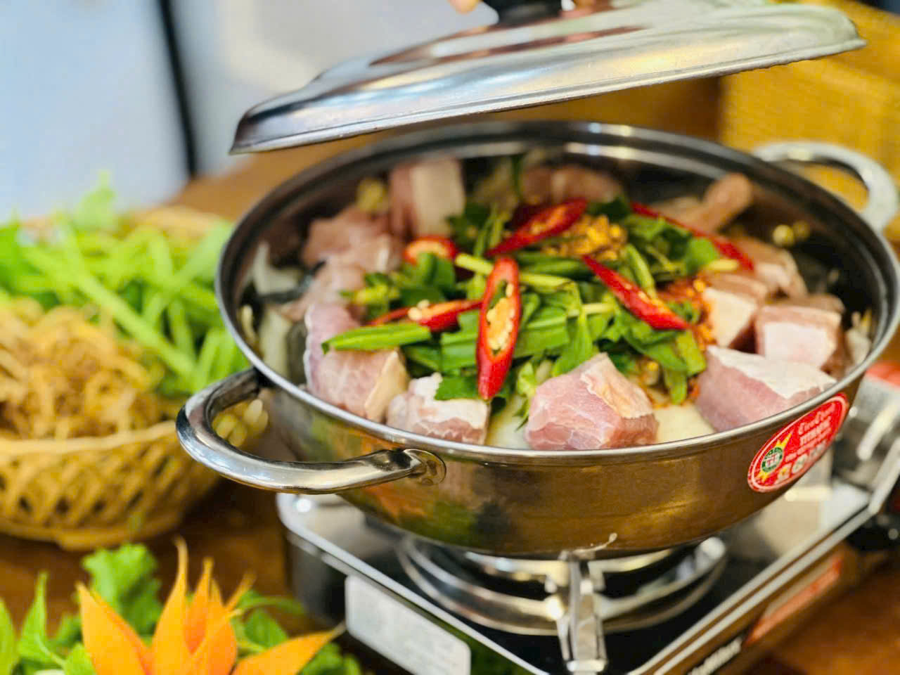lẩu cá đuối ngon vũng tàu