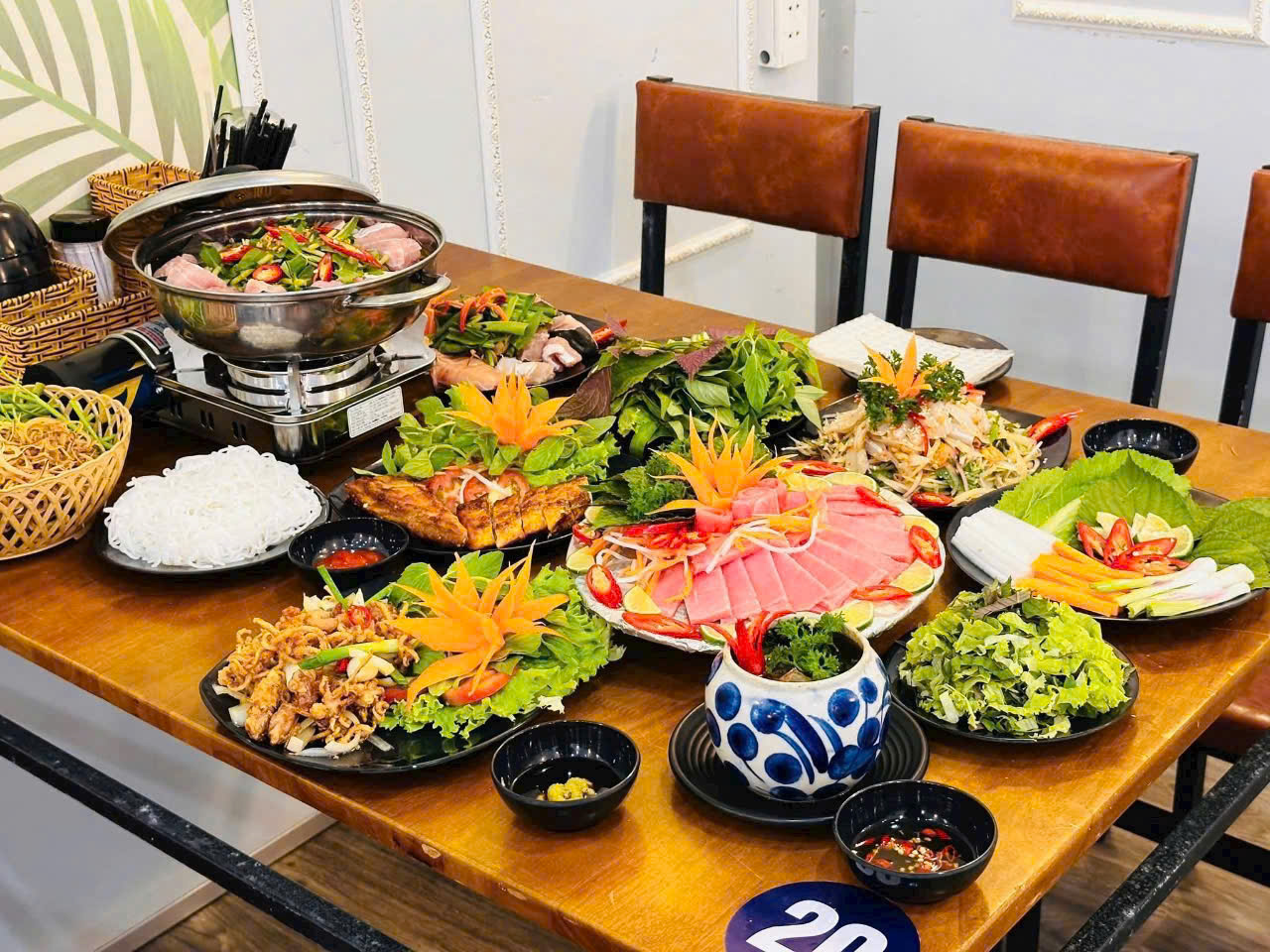lẩu cá đuối ngon vũng tàu