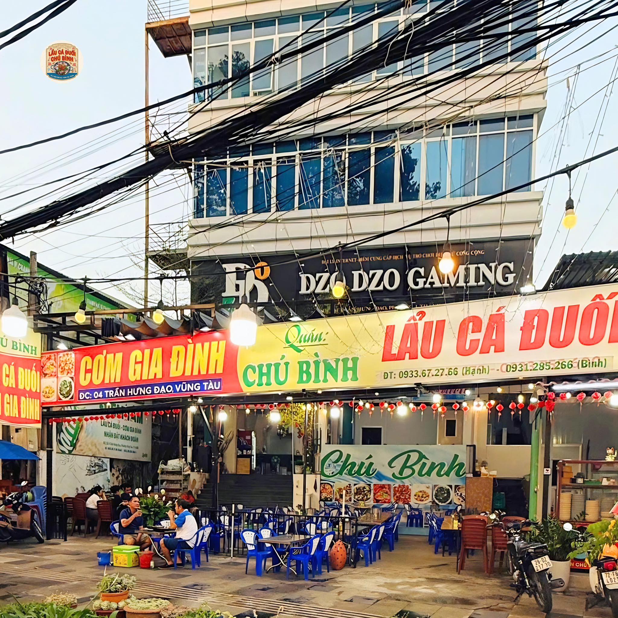 quán lẩu cá đuối ngon vũng tàu