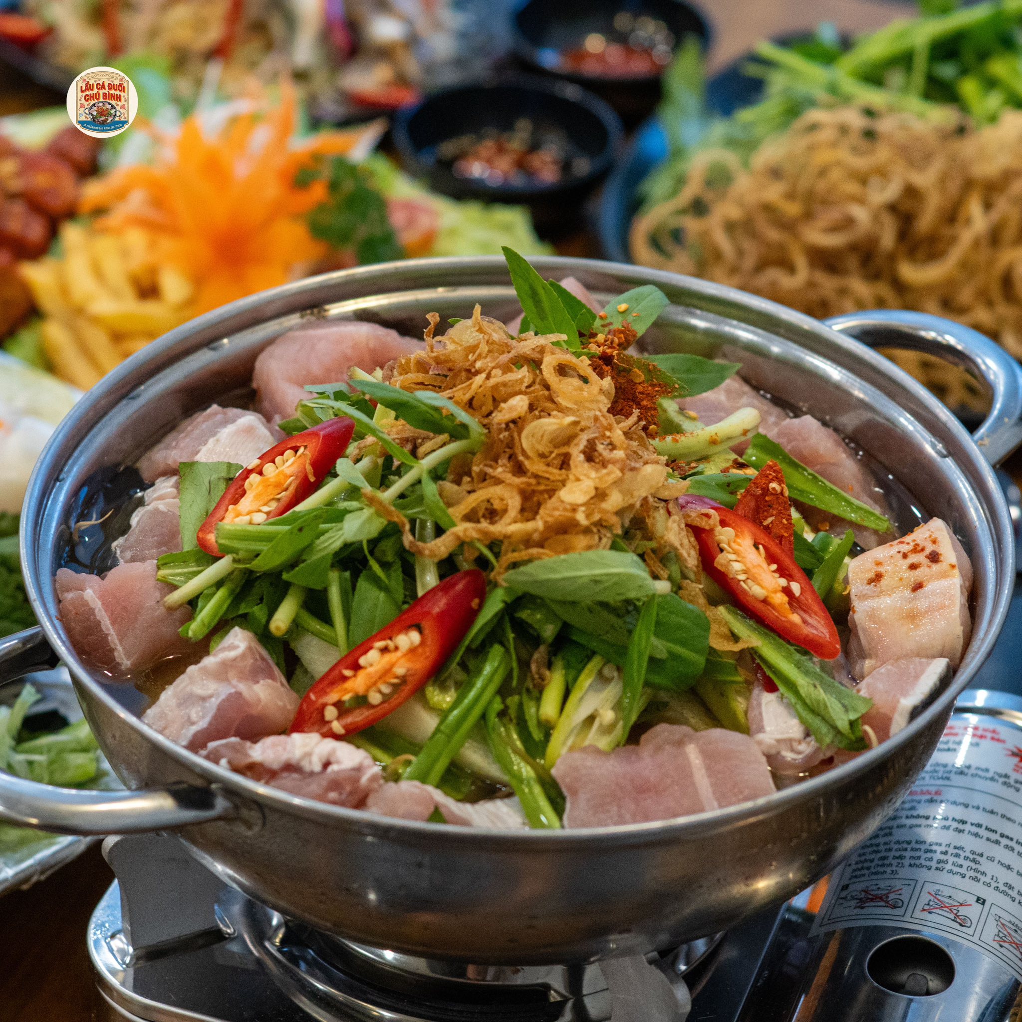 quán lẩu cá đuối ngon vũng tàu