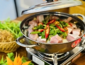 7 lý do nên thử lẩu cá đuối ngon khi đến Vũng Tàu 