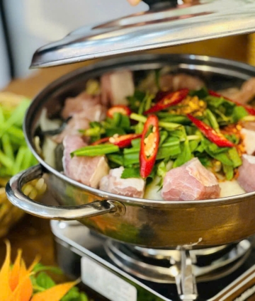 7 lý do nên thử lẩu cá đuối ngon khi đến Vũng Tàu 
