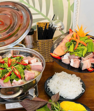 Quán Ăn Gia Đình Vũng Tàu Được Du Khách Và Người Dân Địa Phương Yêu Thích