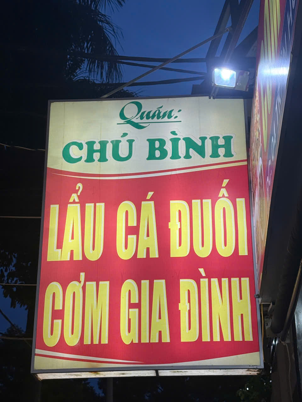 lẩu cá đuối chú bình đông khách