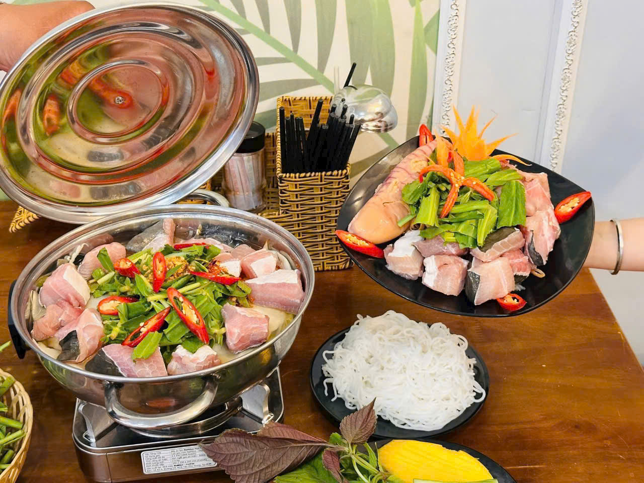 quán lẩu cá đuối ngon vũng tàu